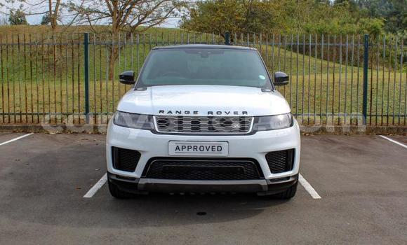 Acheter Occasion Voiture Land Rover Range Rover Blanc à Lusaka, Zambie Acheter Occasion Voiture Land Rover Range Rover Blanc à Lusaka, Zambie