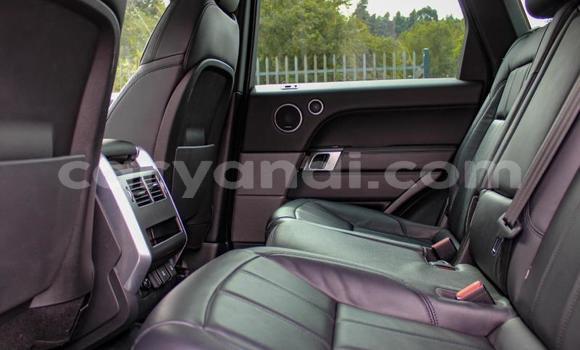 Acheter Occasion Voiture Land Rover Range Rover Blanc à Lusaka, Zambie Acheter Occasion Voiture Land Rover Range Rover Blanc à Lusaka, Zambie