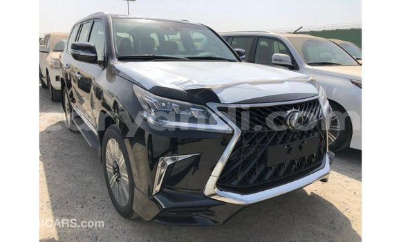 Buy Import Lexus LX Black Car in Import - Dubai in Zambia Buy Import Lexus LX Black Car in Import - Dubai in Zambia