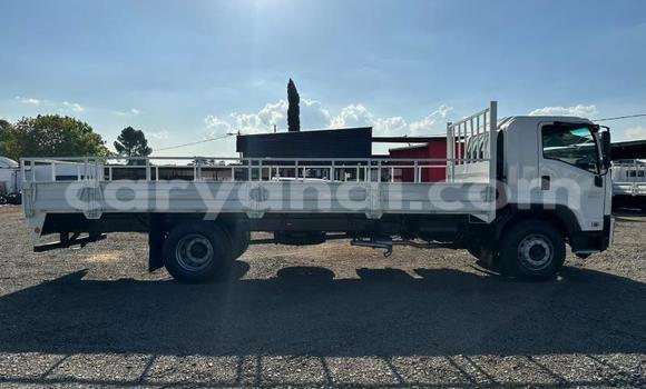 Buy Used Isuzu FTR 850 White Truck in Lusaka in Zambia Buy Used Isuzu FTR 850 White Truck in Lusaka in Zambia