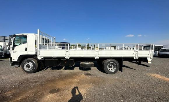Buy Used Isuzu FTR 850 White Truck in Lusaka in Zambia Buy Used Isuzu FTR 850 White Truck in Lusaka in Zambia