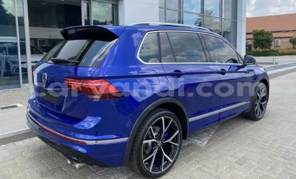 Buy Used Volkswagen Tiguan Blue Car in Lusaka in Zambia Buy Used Volkswagen Tiguan Blue Car in Lusaka in Zambia
