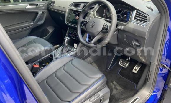 Buy Used Volkswagen Tiguan Blue Car in Lusaka in Zambia Buy Used Volkswagen Tiguan Blue Car in Lusaka in Zambia