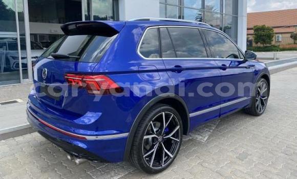 Buy Used Volkswagen Tiguan Blue Car in Lusaka in Zambia Buy Used Volkswagen Tiguan Blue Car in Lusaka in Zambia