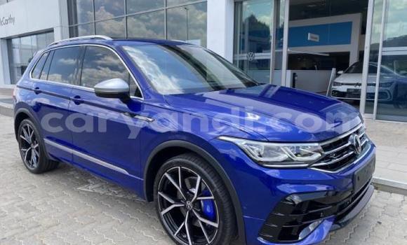 Buy Used Volkswagen Tiguan Blue Car in Lusaka in Zambia Buy Used Volkswagen Tiguan Blue Car in Lusaka in Zambia