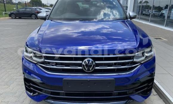 Buy Used Volkswagen Tiguan Blue Car in Lusaka in Zambia Buy Used Volkswagen Tiguan Blue Car in Lusaka in Zambia
