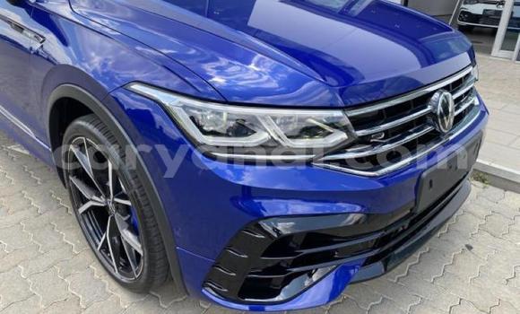 Buy Used Volkswagen Tiguan Blue Car in Lusaka in Zambia Buy Used Volkswagen Tiguan Blue Car in Lusaka in Zambia