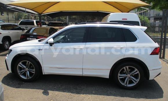 Buy Used Volkswagen Tiguan Silver Car in Kitwe in Zambia Buy Used Volkswagen Tiguan Silver Car in Kitwe in Zambia