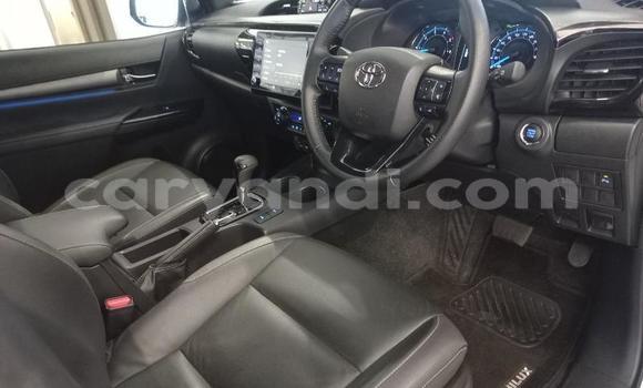 Buy Used Toyota Hilux White Car in Lusaka in Zambia Buy Used Toyota Hilux White Car in Lusaka in Zambia