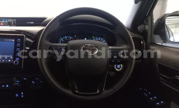 Buy Used Toyota Hilux White Car in Lusaka in Zambia Buy Used Toyota Hilux White Car in Lusaka in Zambia