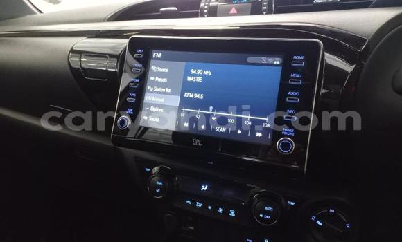 Buy Used Toyota Hilux White Car in Lusaka in Zambia Buy Used Toyota Hilux White Car in Lusaka in Zambia