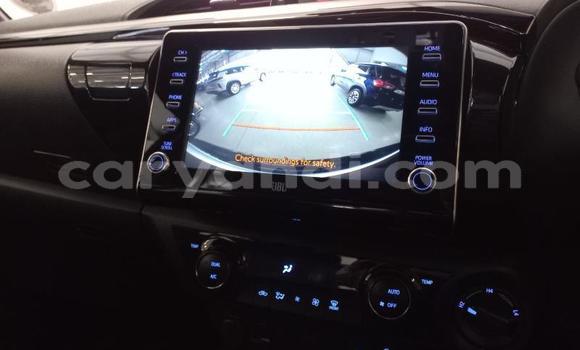 Buy Used Toyota Hilux White Car in Lusaka in Zambia Buy Used Toyota Hilux White Car in Lusaka in Zambia