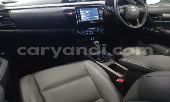 Buy Used Toyota Hilux White Car in Lusaka in Zambia Buy Used Toyota Hilux White Car in Lusaka in Zambia