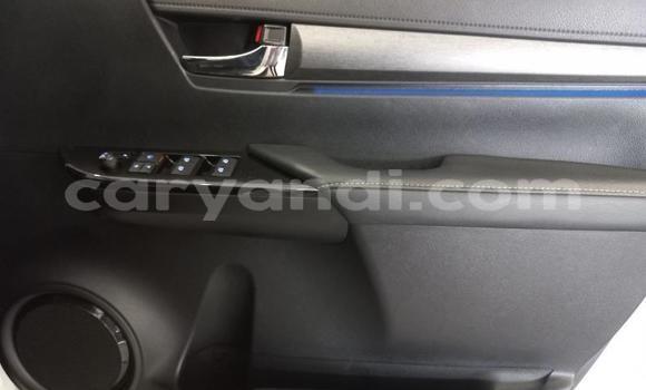 Buy Used Toyota Hilux White Car in Lusaka in Zambia Buy Used Toyota Hilux White Car in Lusaka in Zambia