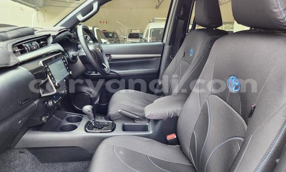 Tenga Tsaru Toyota Hilux Sirivha Mota in Lusaka in Zambia Tenga Tsaru Toyota Hilux Sirivha Mota in Lusaka in Zambia