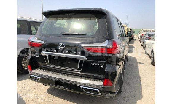 Buy Import Lexus LX Black Car in Import - Dubai in Zambia Buy Import Lexus LX Black Car in Import - Dubai in Zambia