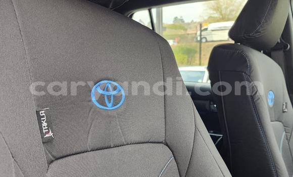 Tenga Tsaru Toyota Hilux Sirivha Mota in Lusaka in Zambia Tenga Tsaru Toyota Hilux Sirivha Mota in Lusaka in Zambia