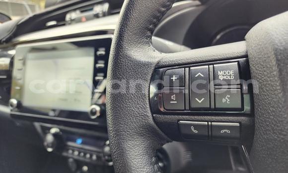 Tenga Tsaru Toyota Hilux Sirivha Mota in Lusaka in Zambia Tenga Tsaru Toyota Hilux Sirivha Mota in Lusaka in Zambia