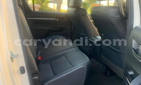 Buy Used Toyota Hilux Silver Car in Lusaka in Zambia Buy Used Toyota Hilux Silver Car in Lusaka in Zambia