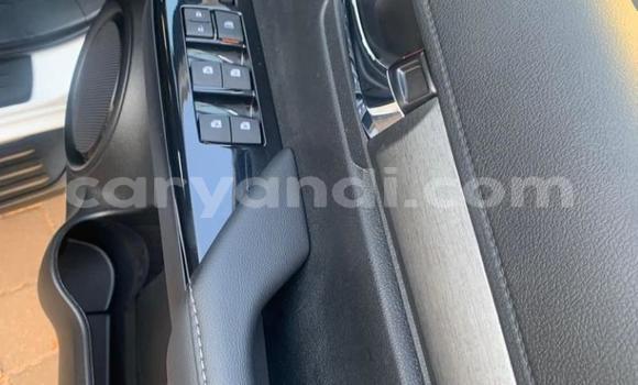 Buy Used Toyota Hilux Silver Car in Lusaka in Zambia Buy Used Toyota Hilux Silver Car in Lusaka in Zambia