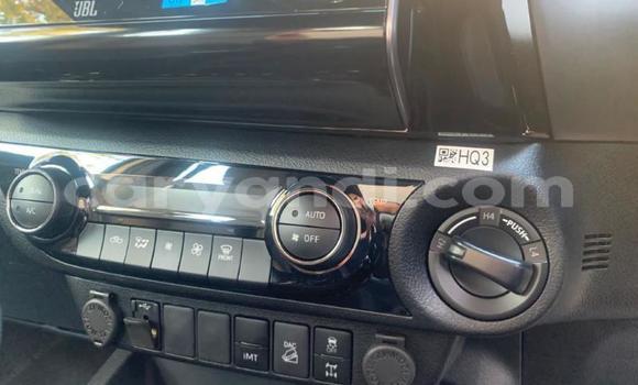 Buy Used Toyota Hilux Silver Car in Lusaka in Zambia Buy Used Toyota Hilux Silver Car in Lusaka in Zambia