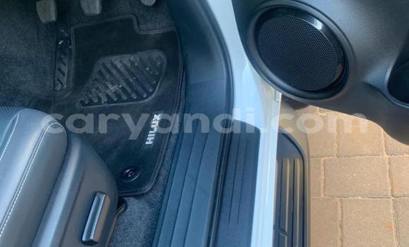 Buy Used Toyota Hilux Silver Car in Lusaka in Zambia Buy Used Toyota Hilux Silver Car in Lusaka in Zambia