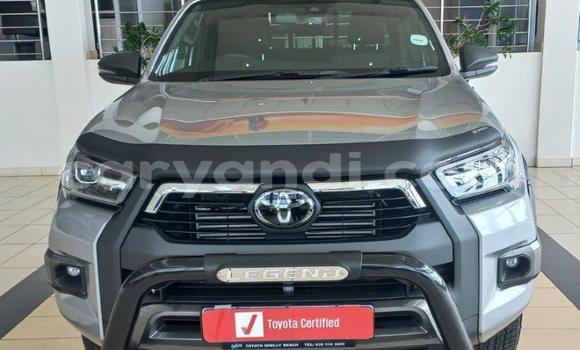Buy Used Toyota Hilux White Car in Lusaka in Zambia Buy Used Toyota Hilux White Car in Lusaka in Zambia
