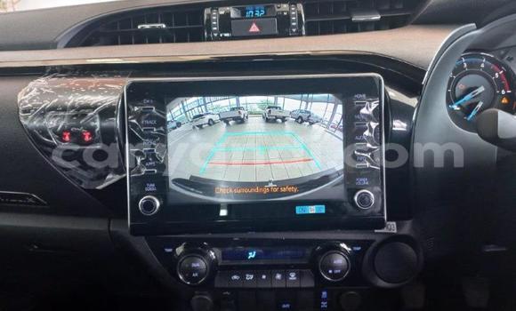 Buy Used Toyota Hilux White Car in Lusaka in Zambia Buy Used Toyota Hilux White Car in Lusaka in Zambia