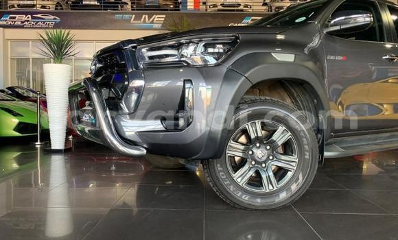 Buy Used Toyota Hilux Silver Car in Lusaka in Zambia Buy Used Toyota Hilux Silver Car in Lusaka in Zambia