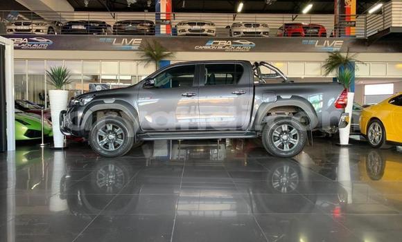 Buy Used Toyota Hilux Silver Car in Lusaka in Zambia Buy Used Toyota Hilux Silver Car in Lusaka in Zambia