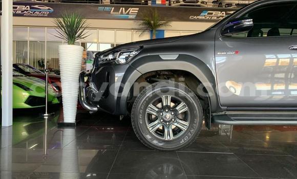 Buy Used Toyota Hilux Silver Car in Lusaka in Zambia Buy Used Toyota Hilux Silver Car in Lusaka in Zambia