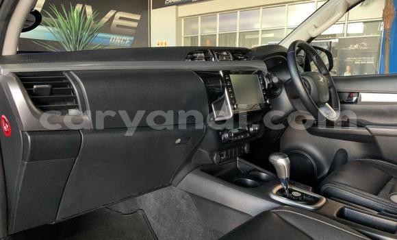 Buy Used Toyota Hilux Silver Car in Lusaka in Zambia Buy Used Toyota Hilux Silver Car in Lusaka in Zambia