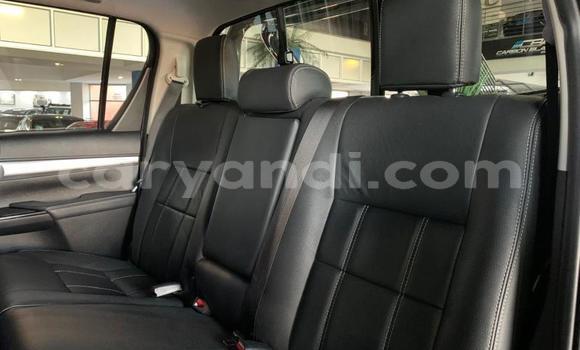 Buy Used Toyota Hilux Silver Car in Lusaka in Zambia Buy Used Toyota Hilux Silver Car in Lusaka in Zambia