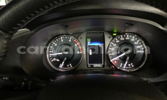 Buy Used Toyota Hilux Silver Car in Lusaka in Zambia Buy Used Toyota Hilux Silver Car in Lusaka in Zambia