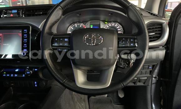 Buy Used Toyota Hilux Silver Car in Lusaka in Zambia Buy Used Toyota Hilux Silver Car in Lusaka in Zambia