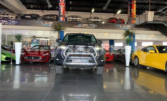 Buy Used Toyota Hilux Silver Car in Lusaka in Zambia Buy Used Toyota Hilux Silver Car in Lusaka in Zambia