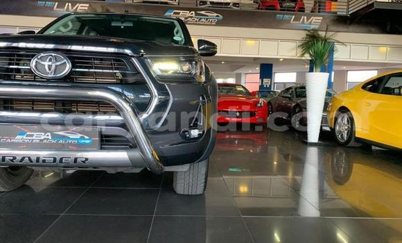 Buy Used Toyota Hilux Silver Car in Lusaka in Zambia Buy Used Toyota Hilux Silver Car in Lusaka in Zambia