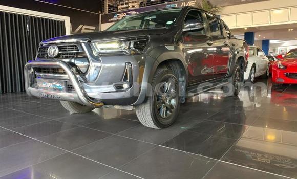 Buy Used Toyota Hilux Silver Car in Lusaka in Zambia Buy Used Toyota Hilux Silver Car in Lusaka in Zambia