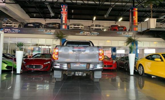 Buy Used Toyota Hilux Silver Car in Lusaka in Zambia Buy Used Toyota Hilux Silver Car in Lusaka in Zambia