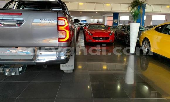 Buy Used Toyota Hilux Silver Car in Lusaka in Zambia Buy Used Toyota Hilux Silver Car in Lusaka in Zambia