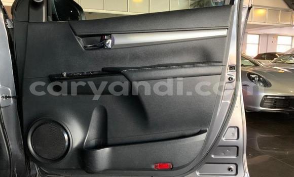 Buy Used Toyota Hilux Silver Car in Lusaka in Zambia Buy Used Toyota Hilux Silver Car in Lusaka in Zambia