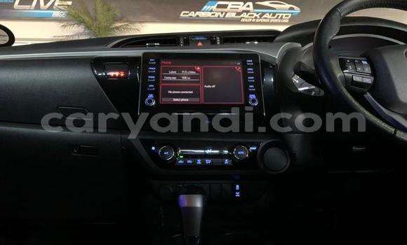 Buy Used Toyota Hilux Silver Car in Lusaka in Zambia Buy Used Toyota Hilux Silver Car in Lusaka in Zambia