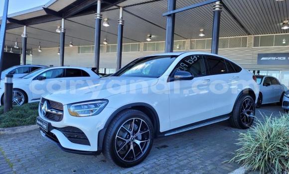 Acheter Occasion Voiture Mercedes‒Benz AMG GLC Blanc à Lusaka, Zambie Acheter Occasion Voiture Mercedes‒Benz AMG GLC Blanc à Lusaka, Zambie