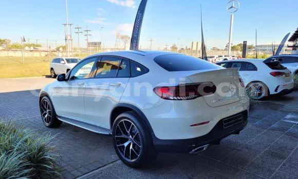 Acheter Occasion Voiture Mercedes‒Benz AMG GLC Blanc à Lusaka, Zambie Acheter Occasion Voiture Mercedes‒Benz AMG GLC Blanc à Lusaka, Zambie