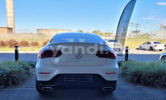Acheter Occasion Voiture Mercedes‒Benz AMG GLC Blanc à Lusaka, Zambie Acheter Occasion Voiture Mercedes‒Benz AMG GLC Blanc à Lusaka, Zambie