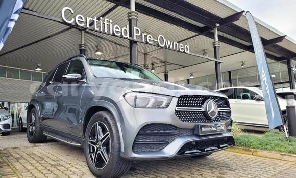 Nunua Ilio tumika Mercedes‒Benz AMG GLE Fedha Gari ndani ya Lusaka nchini Zambia