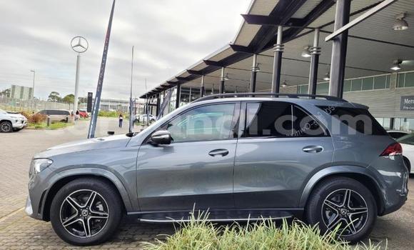 Buy Used Mercedes‒Benz AMG GLE Silver Car in Lusaka in Zambia Buy Used Mercedes‒Benz AMG GLE Silver Car in Lusaka in Zambia