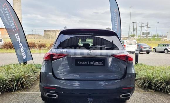 Buy Used Mercedes‒Benz AMG GLE Silver Car in Lusaka in Zambia Buy Used Mercedes‒Benz AMG GLE Silver Car in Lusaka in Zambia