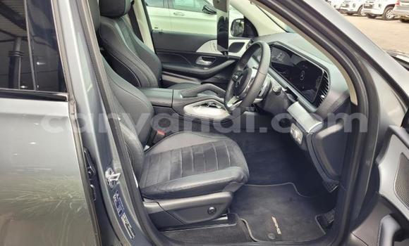 Buy Used Mercedes‒Benz AMG GLE Silver Car in Lusaka in Zambia Buy Used Mercedes‒Benz AMG GLE Silver Car in Lusaka in Zambia