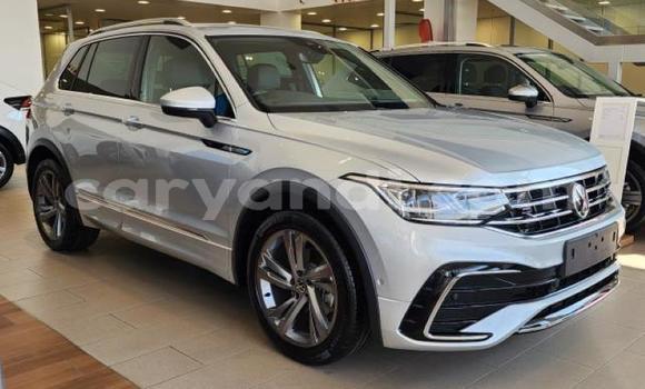 Acheter Occasion Voiture Volkswagen Tiguan Gris à Lusaka, Zambie